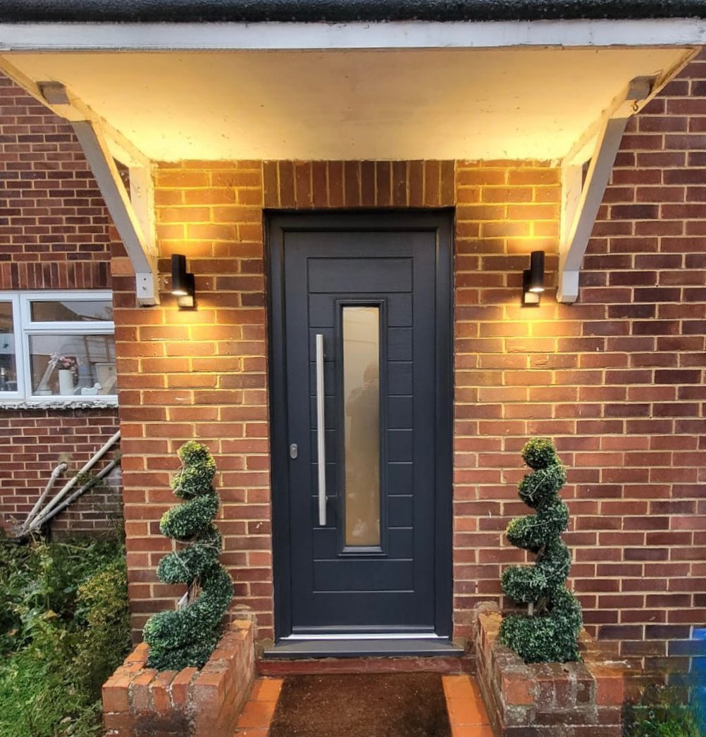 M A E Windows and Doors Ltd Endurance Doors